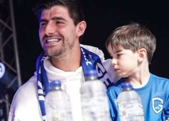 Thibaut Courtois: El Regreso del Guardameta Belga al Real Madrid