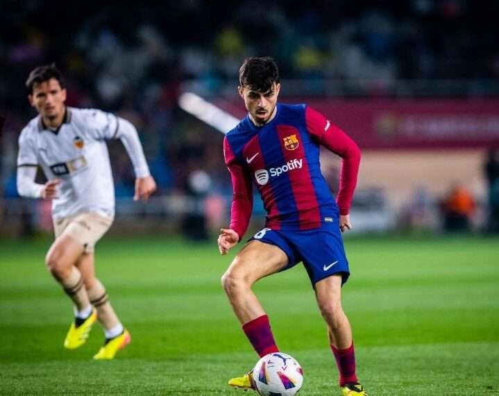 Barcelona se recupera con una victoria emocionante sobre Valencia