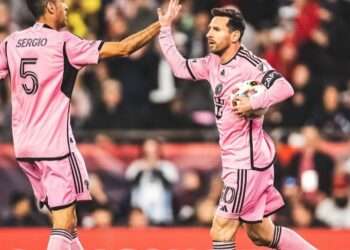 Lionel Messi Lidera al Inter de Miami a la Victoria en la MLS