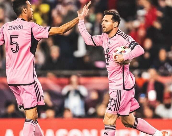 Lionel Messi Lidera al Inter de Miami a la Victoria en la MLS