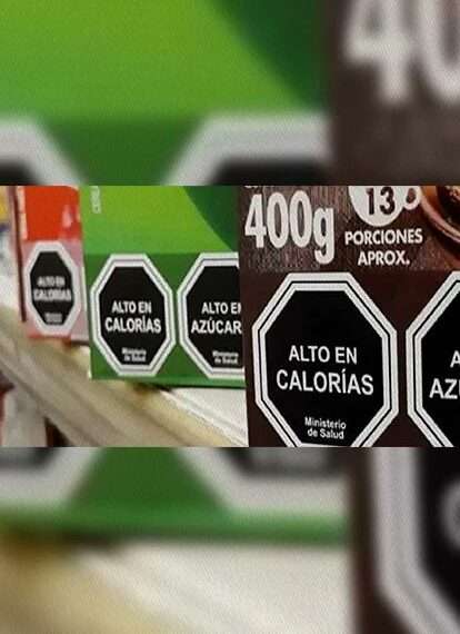 AMLO Celebra Fallo de la Corte Sobre Etiquetado de Alimentos y Bebidas