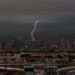 Tormenta sin precedentes  en el aeropuerto de Dubái