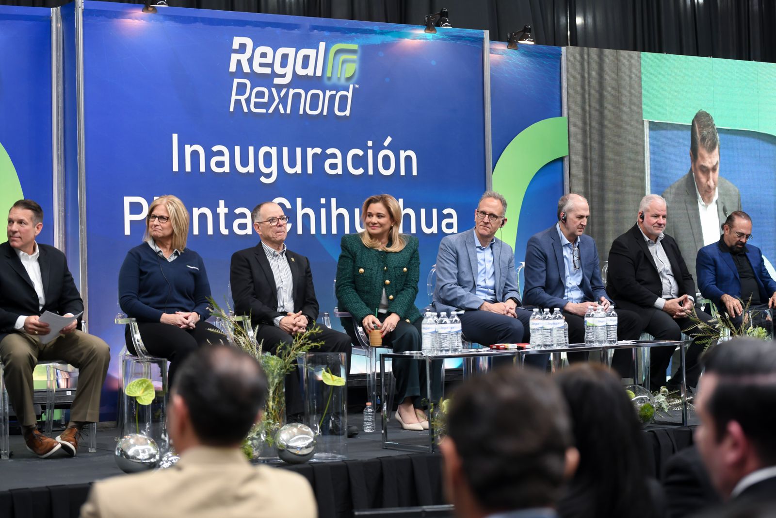 Inauguración de Planta Industrial en Chihuahua: Inversión de 13.8 Millones de Dólares Impulsa Empleo y Desarrollo