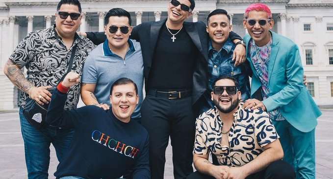 Grupo Firme De luto por la Muerte de uno de sus Integrantes