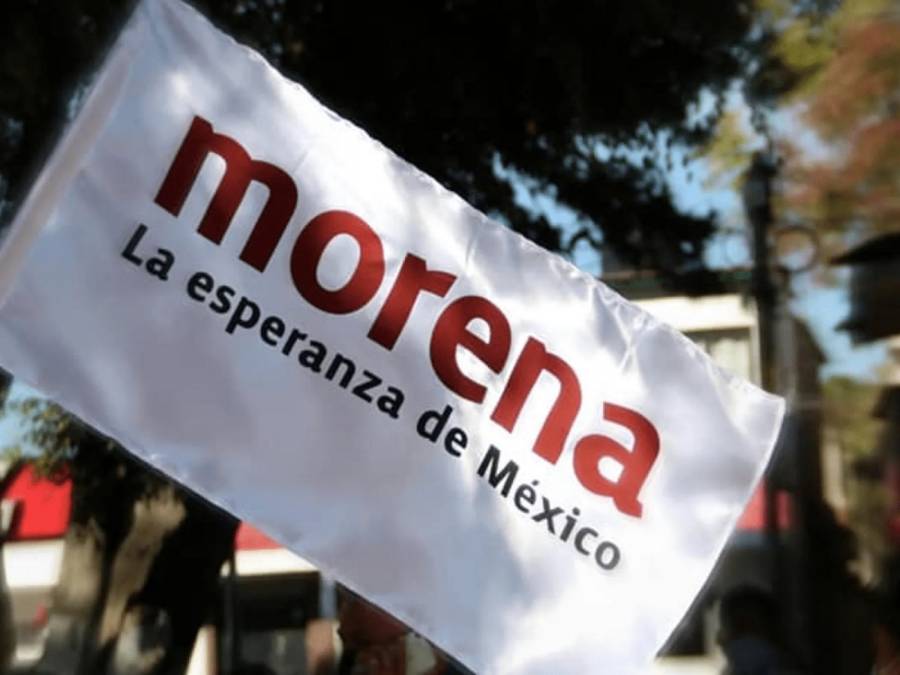 Senadores Presentan Denuncia por Presunto Financiamiento Ilegal a Morena