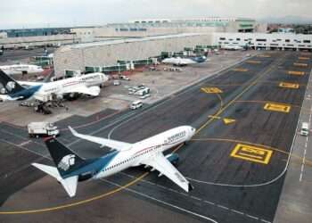 AICM Desplaza 14 Lugares en Ranking Mundial de Aeropuertos