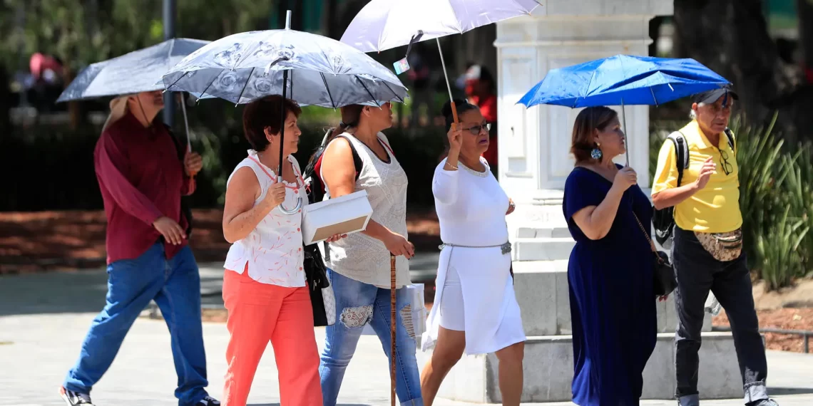 Calor Histórico en CDMX: Un 15 de Abril para Recordar