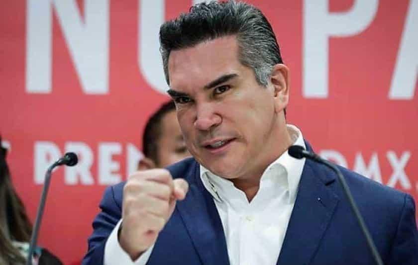 “Alito Moreno condena el ataque y robo sufrido por Willy Ochoa en Chiapas”