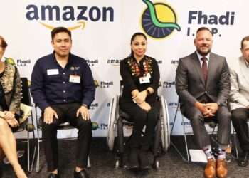 Amazon México Destina 650,000 Pesos para Capacitación Laboral de Personas con Discapacidad