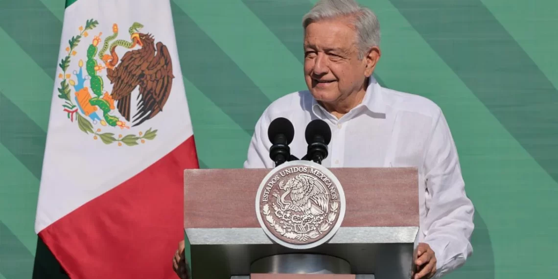 Fenómeno Astronómico: Eclipse Total de Sol en la Conferencia Matutina de AMLO