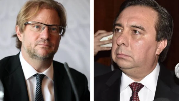 SRE Confirma Proceso de Extradición de Andrés Roemer y Tomás Zerón