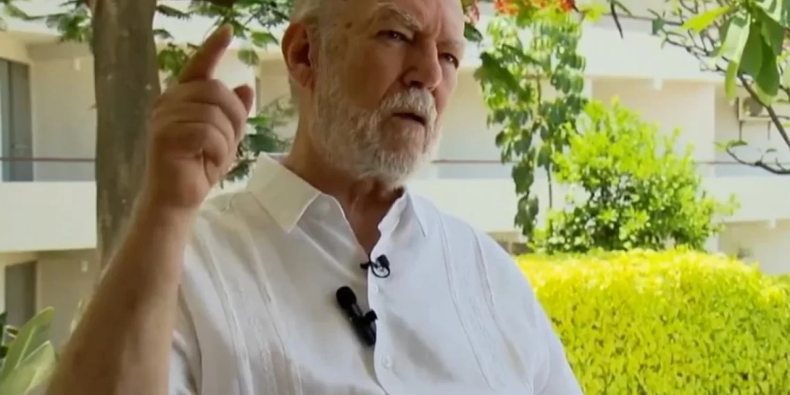 PJF Abierto a Todas las Voces y Críticas: Ministro González Alcántara