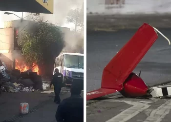 Helicóptero se Desploma en Coyoacán: Posible Paro de Motor, según la SICT
