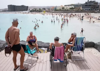 España se Enfrenta a un Fin de Semana de Calor Extremo