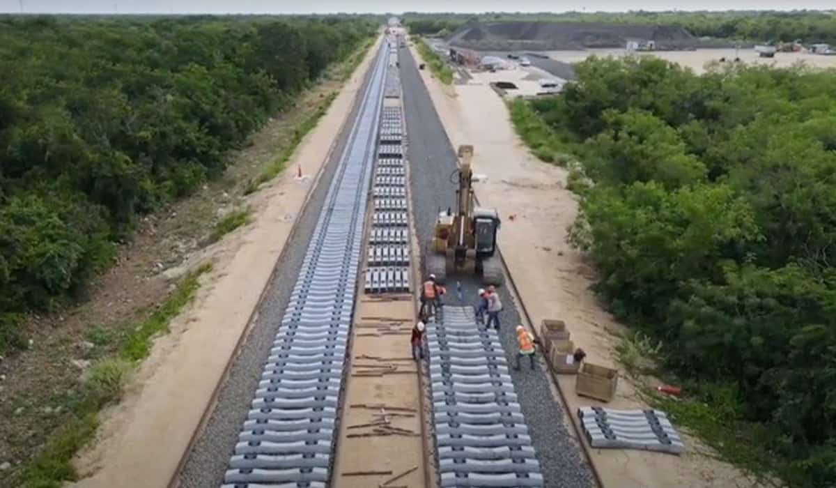 Denuncian invasión y robo de piedra para construcción del Tren Maya en Veracruz