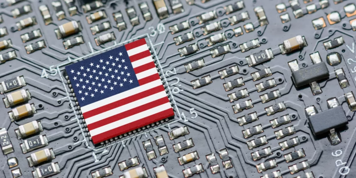 Inversión de 6,100 Millones de Dólares para Producción de Chips en EE. UU.