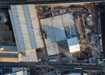 Cemex Presenta Innovador Concreto para Nuevo Almacén Inteligente de JUMEX