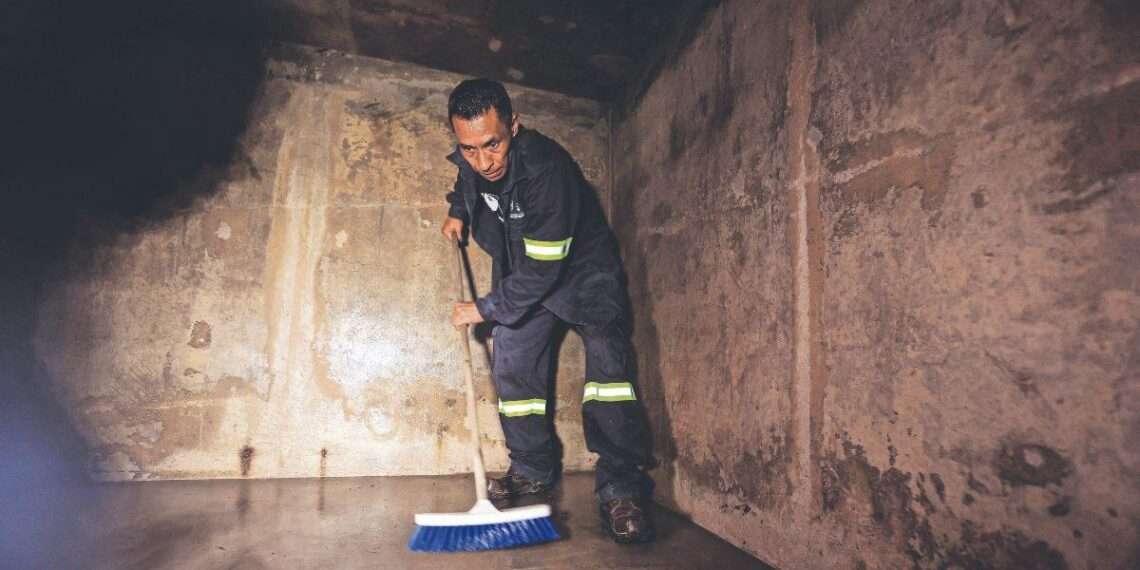 Desinfección de Cisternas en Benito Juárez: Respuesta Gubernamental
