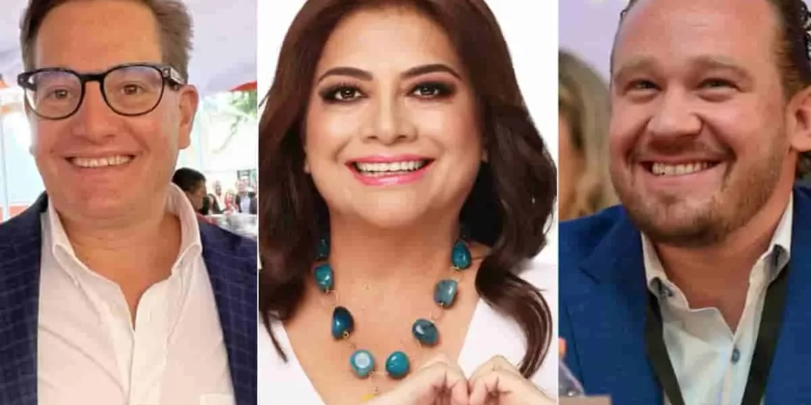 Orden de Participación en el Segundo Debate por la Jefatura de Gobierno de la Ciudad de México