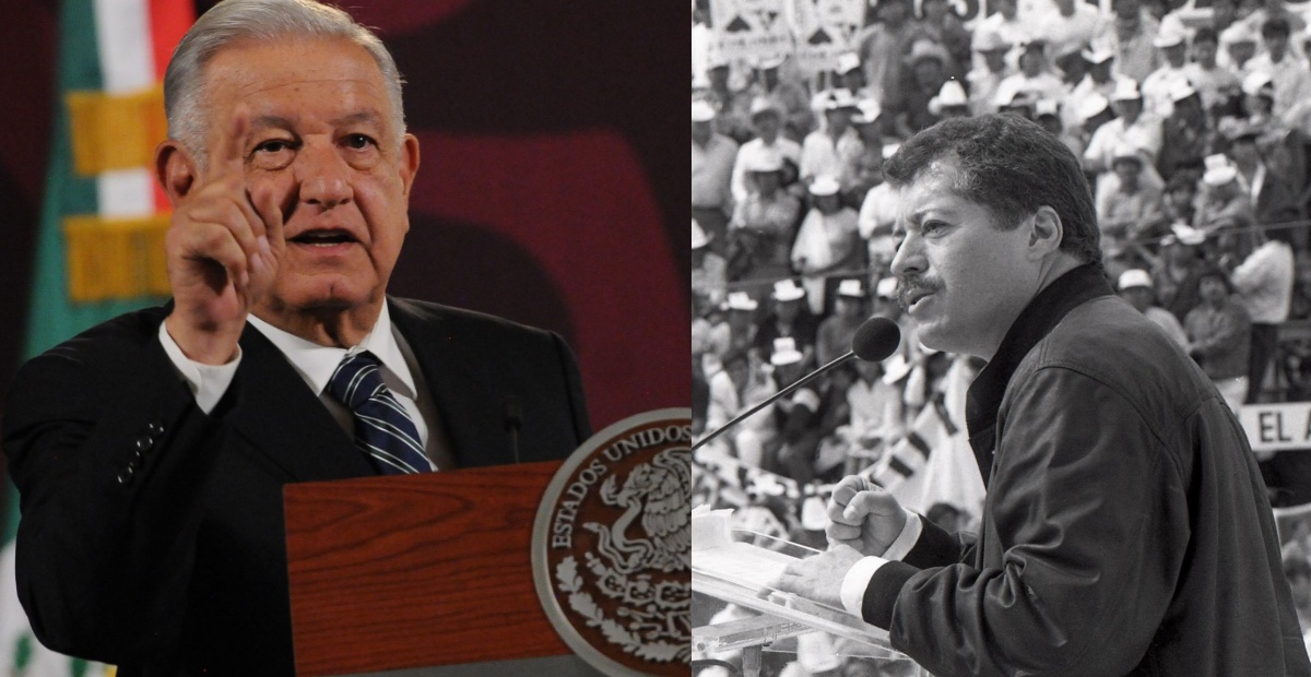 AMLO Solicita Informe Especial sobre Asesinato de Colosio a Gertz Manero