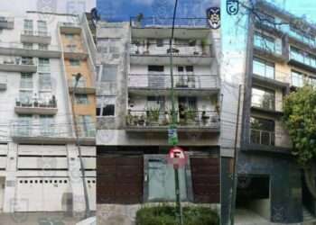 SEDUVI Denuncia Construcción Ilegal de Edificios en Benito Juárez CDMX