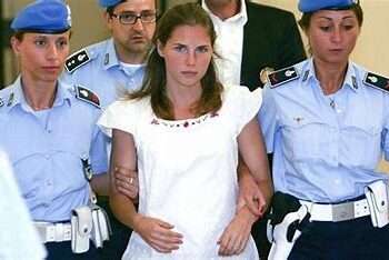 Italia juzga a Amanda Knox por calumnias después de ser absuelta del asesinato de su compañera de piso