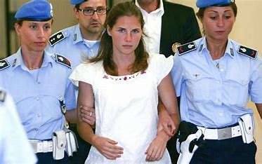 Italia juzga a Amanda Knox por calumnias después de ser absuelta del asesinato de su compañera de piso