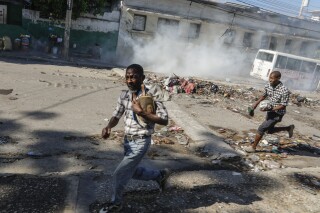 Crisis en Haití: Más de 53,000 Personas Escapan de la Capital por la Violencia