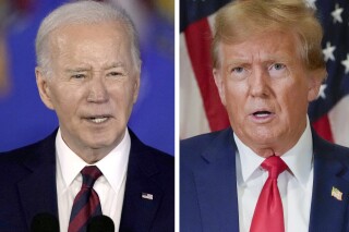 Biden y Trump Emergen como Ganadores en las Primarias de Cuatro Estados Clave