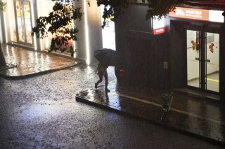 Siete Víctimas Fatales por Tormentas en el Este de China, Incluyendo 3 por Caída desde Edificios