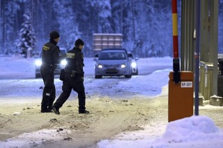 Finlandia Extiende Cierre de Frontera con Rusia por Temor a Migración Organizada