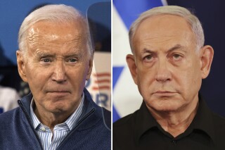 Biden Plantea Condiciones a Netanyahu: Apoyo Estadounidense Condicionado a la Protección de Civiles