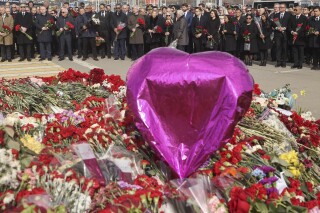 Desmantelan “célula terrorista” vinculada al ataque en Moscú