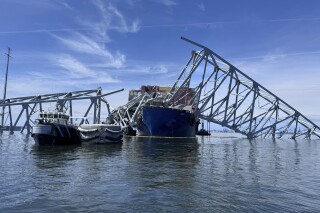 Canal Alternativo Inaugurado en Baltimore Tras Desplome del Puente