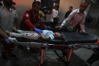 Ataque Aéreo Israelí Mata a al Menos 9 Palestinos, Incluidos 6 Niños, en Rafah