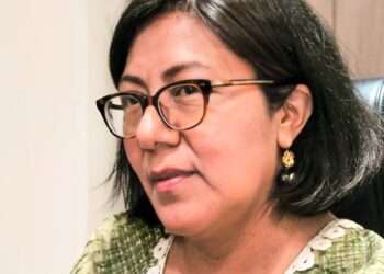 Inhabilitada por tres años la ex presidenta del IEEPCO, Elizabeth Sánchez González