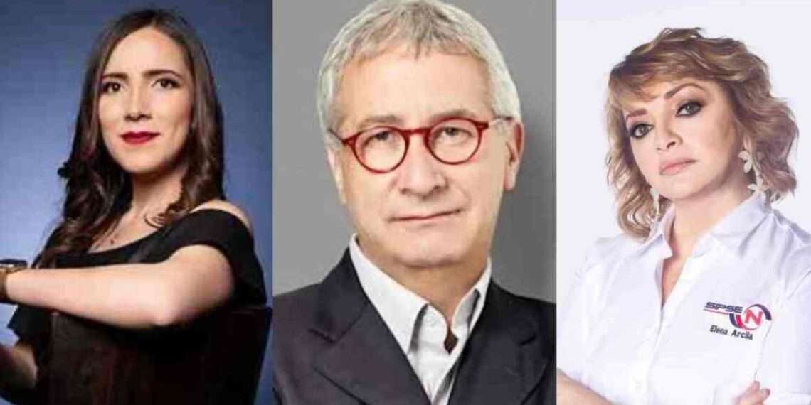 INE Nombra a Moderadores del Tercer Debate Presidencial