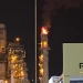 Explosión en Refinería de Minatitlán de Pemex en Veracruz
