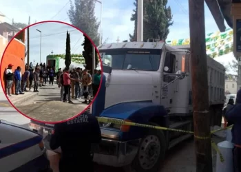 Bloqueo en Tula: Familiares de Aureliano Demandan Justicia por su Muerte en un Accidente Durante las Obras del Río Tula