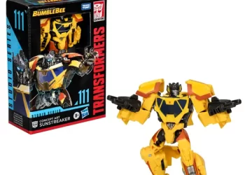 Transformers: juguetes de colección
