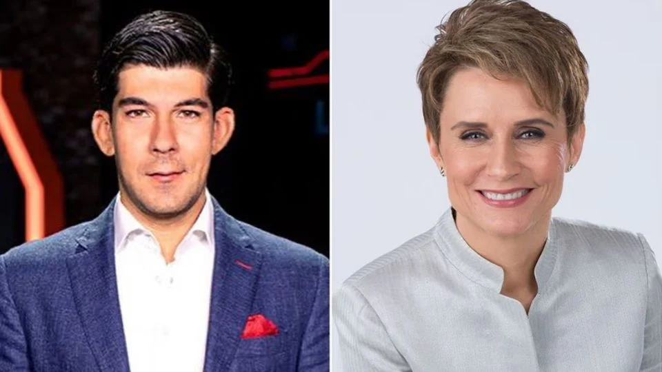 Denise Maerker y Manuel López San Martín Eligen Preguntas para el Debate Presidencial