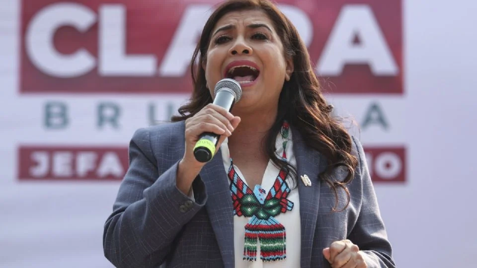 Clara Brugada llama a una Revolución Administrativa en Todos los Niveles de Gobierno