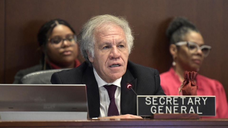 Llamado de la OEA a diálogo entre México y Ecuador ante tensión diplomática