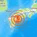 Sismo de 6.4 sacude el oeste de Japón; descarta alerta de tsunami