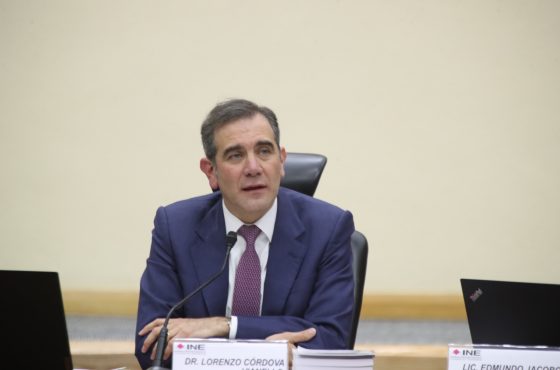 Contralor del INE denuncia irregularidades en la gestión de Lorenzo Córdova por más de 400 mdp