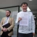 Fernández Noroña denuncia al Presidente de Ecuador por Violación de Ley de Asilo en Embajada Mexicana