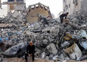 Seis meses de guerra en la Franja de Gaza: un análisis en cifras