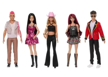 ¡RBD está de vuelta! Llega la colección de muñecas Barbie con esta nueva colaboración