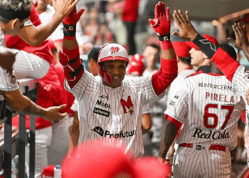 Los Diablos Rojos se llevaron la victoria
