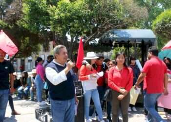 Justicia para líderes antorchistas asesinados
